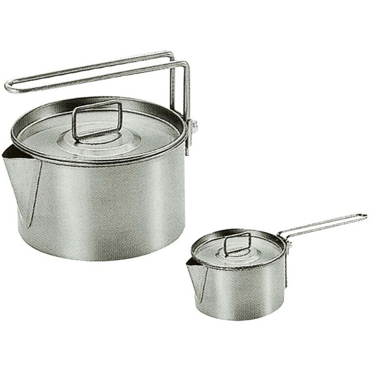 キャプテンスタッグ チタン製ケットルクッカー900ml M-9082