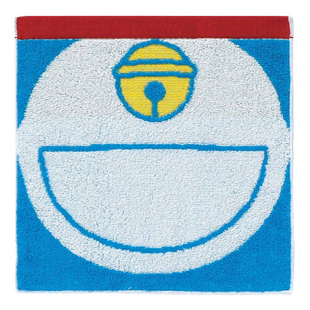 日繊商工 タオルチーフ ドラえもんプチギフト W（サイズ：25×25cm） 373143(ニッセンショウコウ) バス・洗面グッズ [373143ニセンシウコウ]
