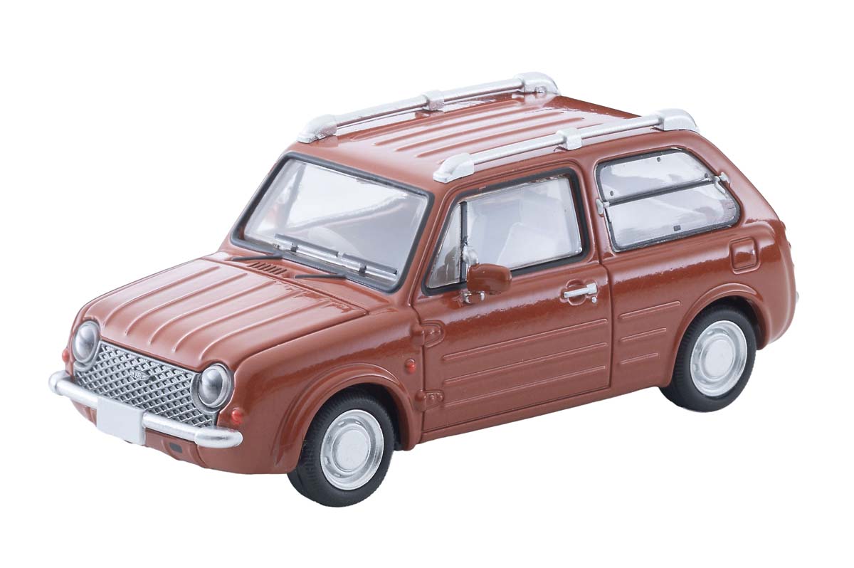 楽天市場】日産 パオ ミニカー 43の通販