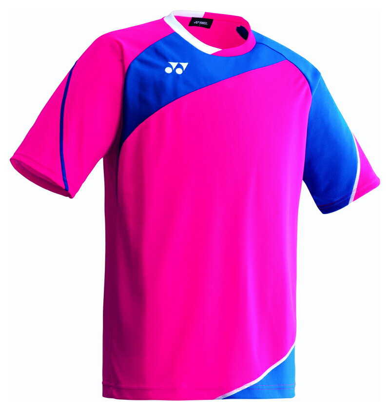 Other - ヨネックス サッカー・フットサル用　ゲームシャツ（ブライトピンク・サイズ：J140cm） YO-FW1004J-122-J140 YONEX　ジュニア