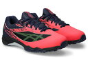 1154A159-700-20.0 アシックス キッズ・ジュニア用　スニーカー（Neon Red/Neon Green・サイズ：20.0cm） ASICS　LAZERBEAM　 SI