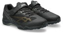 1154A160-001-21.0 アシックス キッズ・ジュニア用　スニーカー（Black/Gold・サイズ：21.0cm） ASICS　LAZERBEAM SI-MG