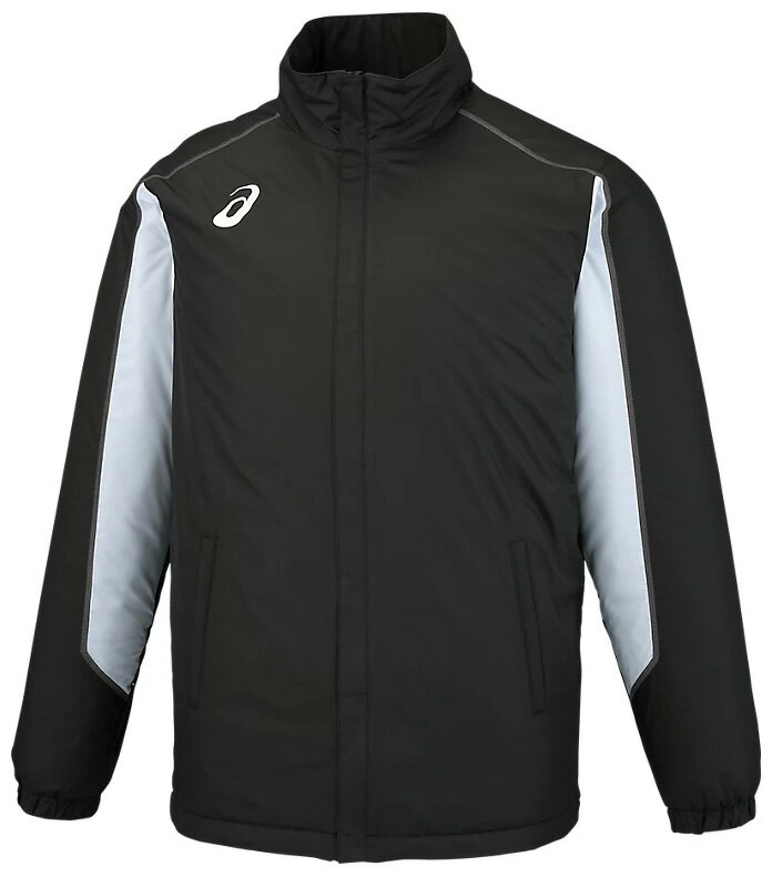 アシックス ジュニア用　TEAM WARMER JKT（サイズ：130） 2031E055-001-130 asics
