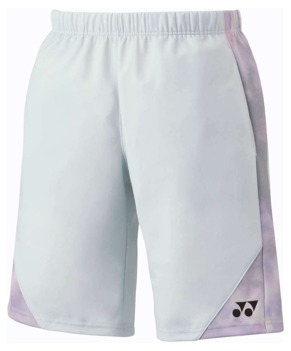 Men'S Wear - ヨネックス メンズ ニットハーフパンツ（アイスグレー・サイズ：XO） YO-15188-326-XO YONEX