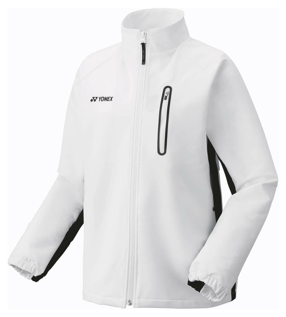 Other - ヨネックス レディース ウォームアップシャツ（ホワイト・サイズ：S） YO-57083-011-S YONEX