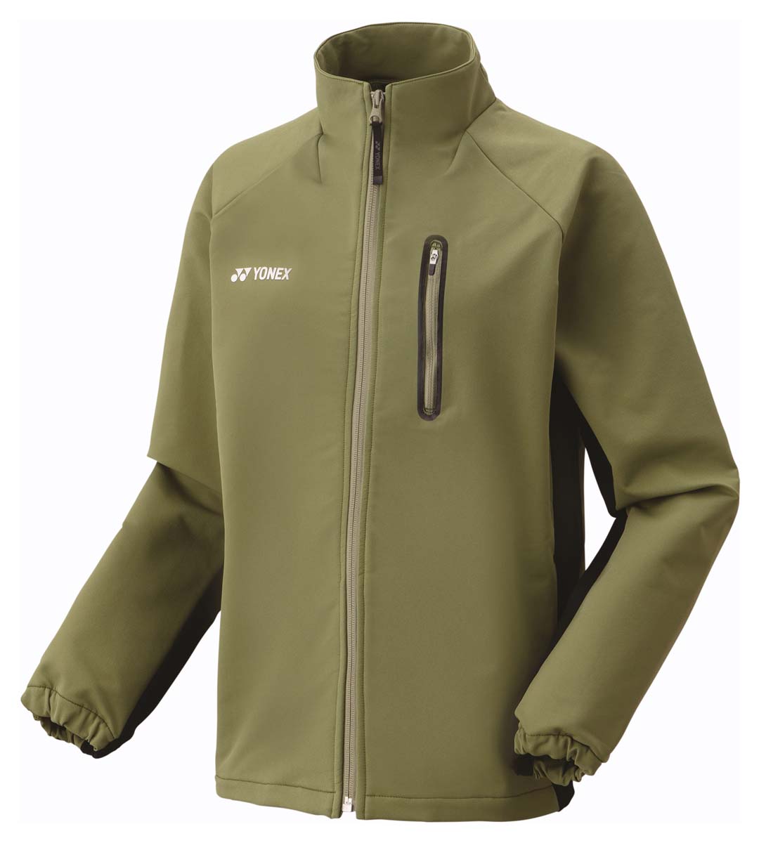 Other - ヨネックス レディース ウォームアップシャツ（ライトオリーブ・サイズ：S） YO-57083-324-S YONEX