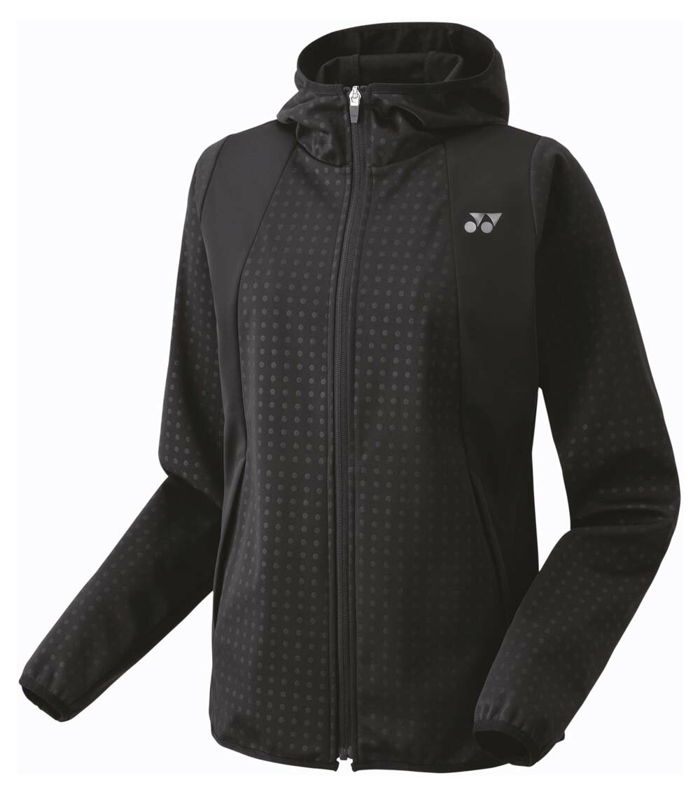 Other - ヨネックス レディース ウォームアップパーカー（ブラック・サイズ：S） YO-58111-007-S YONEX