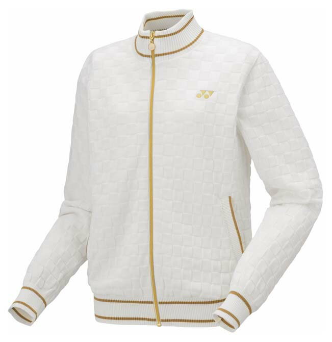 Other - ヨネックス レディース セーター（ホワイト・サイズ：XO） YO-37004-011-XO YONEX
