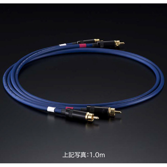 AET RCAケーブル（5.0m・ペア)　※受注生産品※ EVO0503-ARCA/5.0m AET