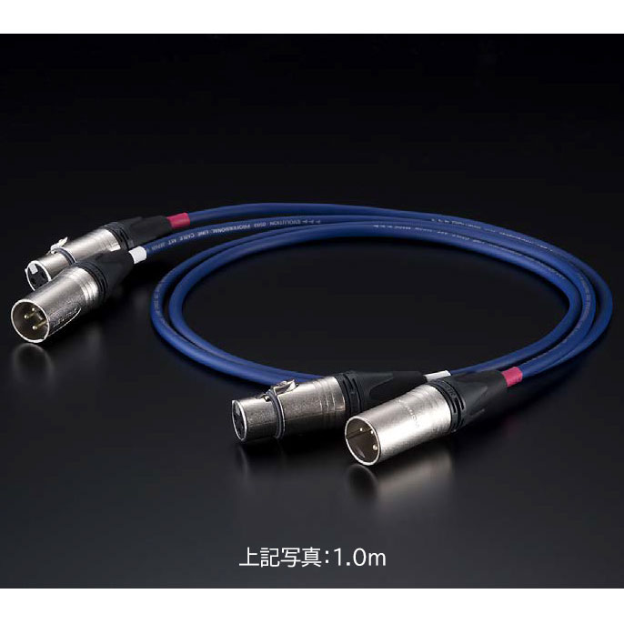 EVO0503A-XLR0.6 AET XLRP[u(0.6mEyA) AET