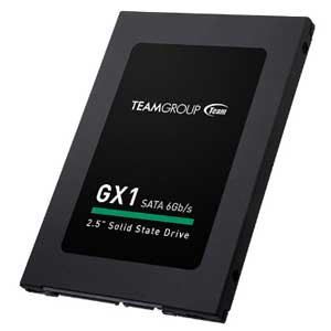 Team（チーム） Team SSD GX1シリーズ 480