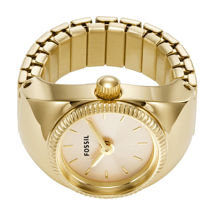 FOSSIL - フォッシル 【国内正規品】WATCH RING クオーツ　レディースタイプ ES5246【返品種別B】