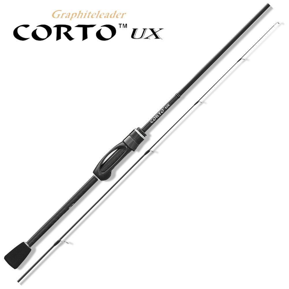 オリムピック 23 コルトUX 23GCORUS-642L-HS 6.4ft 2ピース スピニング G18236 OLYMPIC 23 CORTO UX...