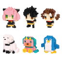 カワダ 【1パック】nanoblock(ナノブロック) SPY×FAMILY vol.2【NBMC_55】
