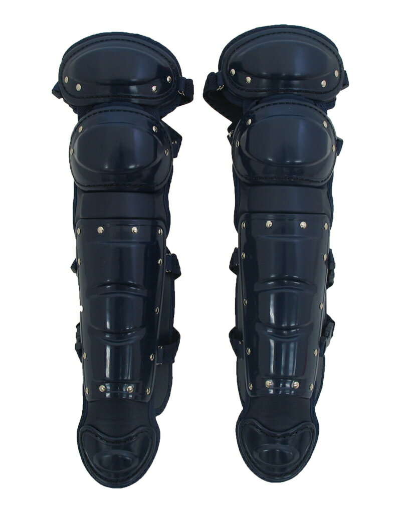 Shin Guard - サクライ貿易 ソフトボール用 キャッチャーレガース（ネイビー） RG-110NV PROMARK プロマーク