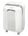 Fellowes デスクサイドシュレッダー(ホワイト) フェローズ LXシリーズ 5180101 LX201