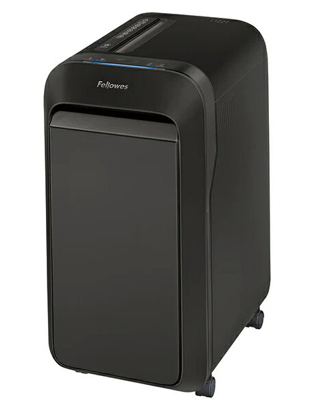 Fellowes プロフェッショナルシュレッダー（ブラック） フェローズ　LXシリーズ　5180401 LX221ブラック