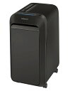 Fellowes プロフェッショナルシュレッダー(ブラック) フェローズ LXシリーズ 5180401 LX221ブラック