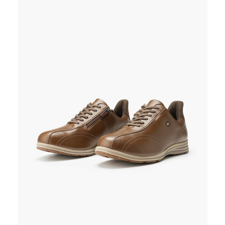 Walking Shoes - ヨネックス パワークッションM130W（ブラウン・サイズ：25.5cm） SHWM130W-15-25.5 YONEX オフコートシューズ