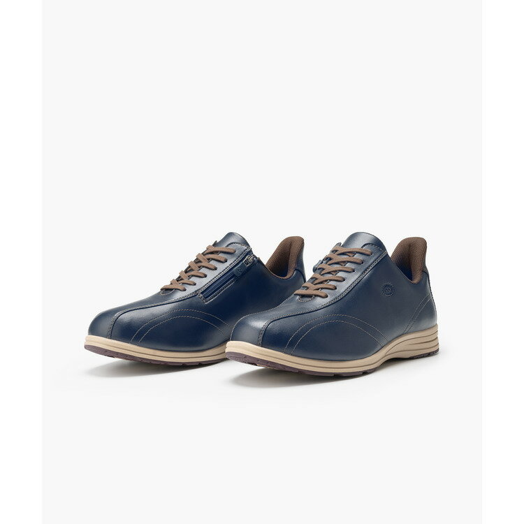 Walking Shoes - ヨネックス パワークッションM130W（ネイビーブルー・サイズ：25.5cm） SHWM130W-19-25.5 YONEX オフコートシューズ