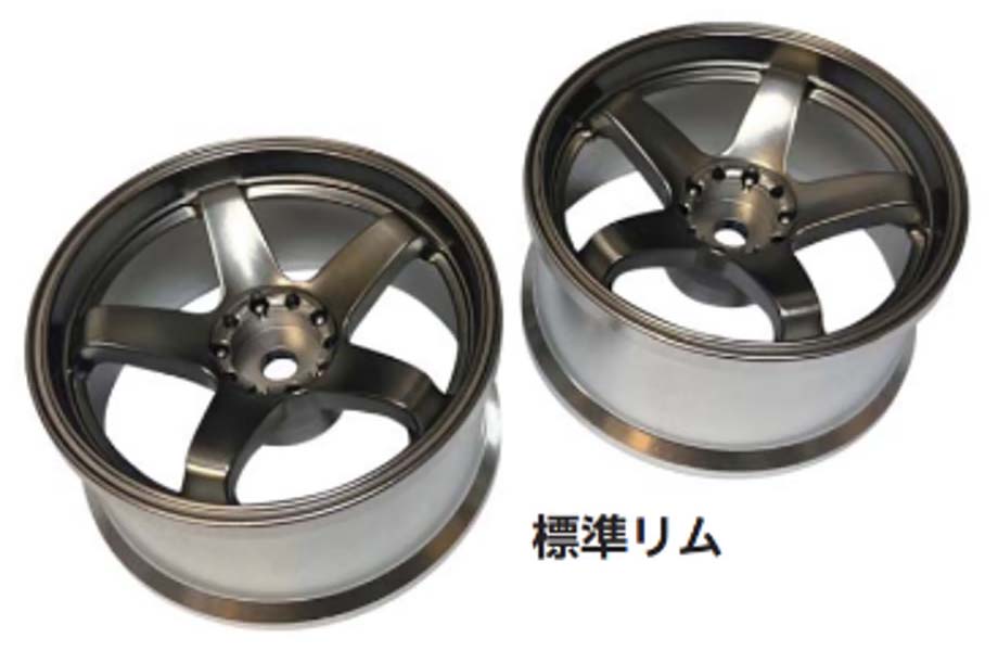 【返品種別B】□「返品種別」について詳しくはこちら□※画像はイメージです。実際の商品とは異なる場合がございます。【商品紹介】TOPLINE Nモデル Ver.3 オフセット6 チタンシルバー(2個入)です。【Nモデルホイール ver.3】チタンシルバー色にオフセット追加！　！　金属さながらの光沢感をお楽しみ頂けます。1、27mm幅＆3mmハブ対応2、インサイドテーパーリムにより、キレ角アップを実現3、「Wトラクション構造」により、「しなり」と「剛性感」の両立4、ホイル形状とベストミックス素材を開発＆採用【商品仕様】2個入模型＞ラジコン＞ラジコンパーツ・メーカー別＞TOPLINE