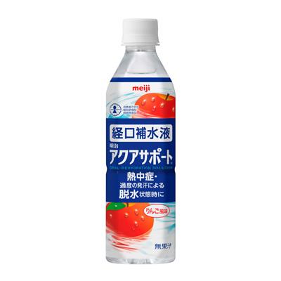 明治アクアサポート 500ml 明治 アクアサポ-ト500MLN