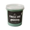 OW-209307 ワンウィル FINISH ONE 珪藻土 缶 5kg(グリーン)