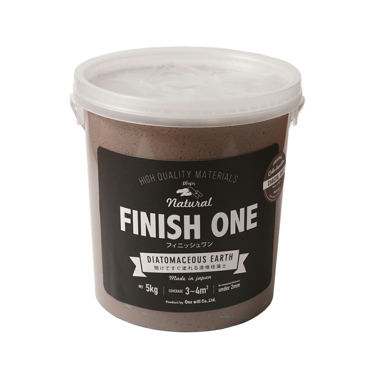 ��󥦥��� FINISH ONE ������ �� 5kg(���㥳���륰�졼) OW-209313