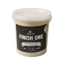 OW-209316 ワンウィル FINISH ONE 珪藻土 缶 5kg(ライトカーキ)