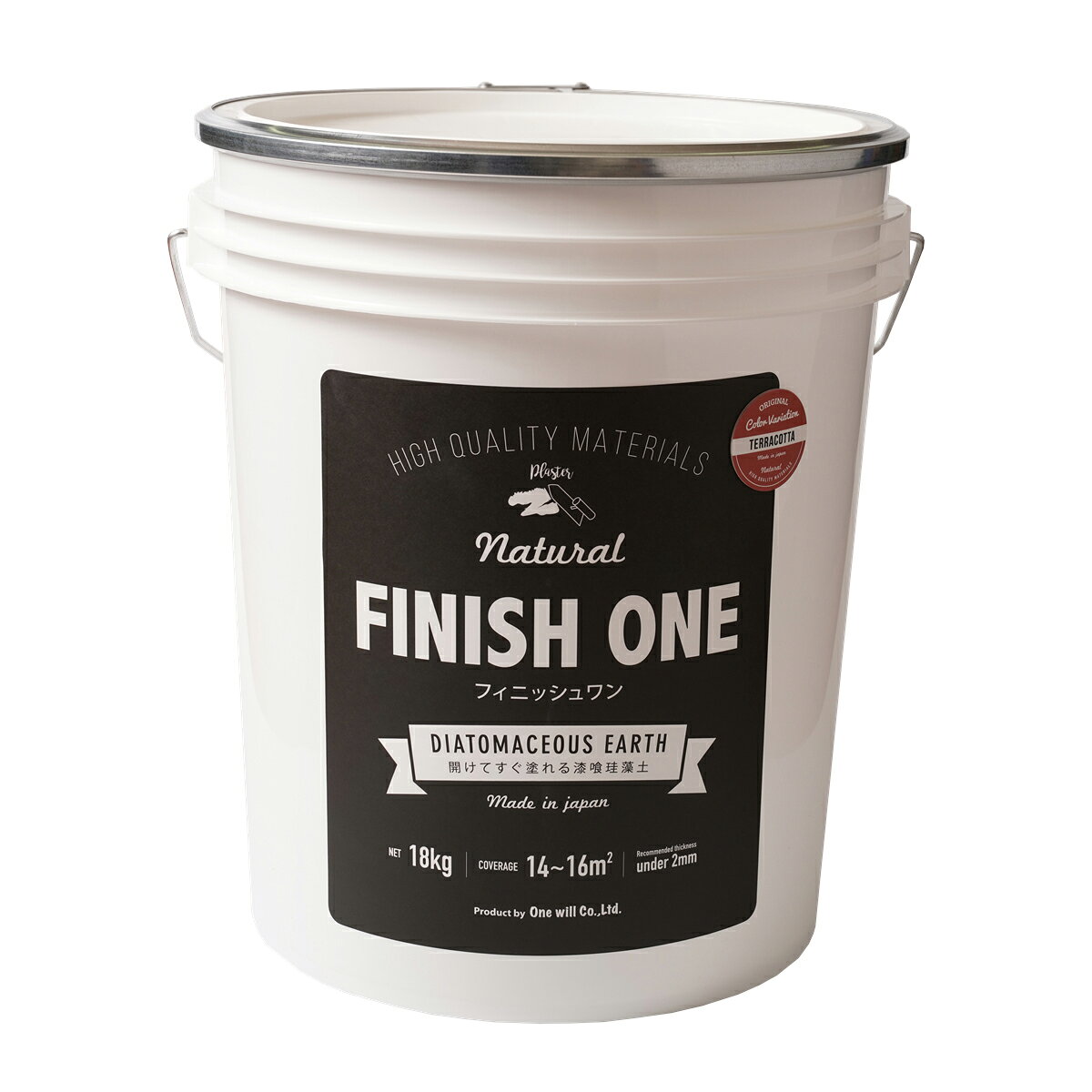 ��󥦥��� FINISH ONE ������ �� 18kg(�ƥ饳�å�) OW-209323