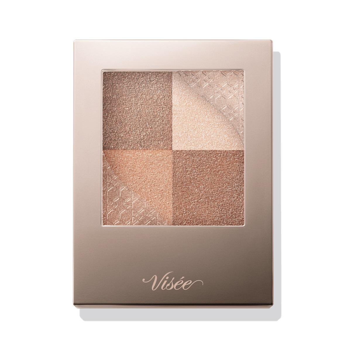 VISEE - ヴィセ ニュアンス デューイ クリエイター クリアタイプ 001 ソフトベージュ 5.5g コーセー VSニユアンスDクリエイタ-CL#001