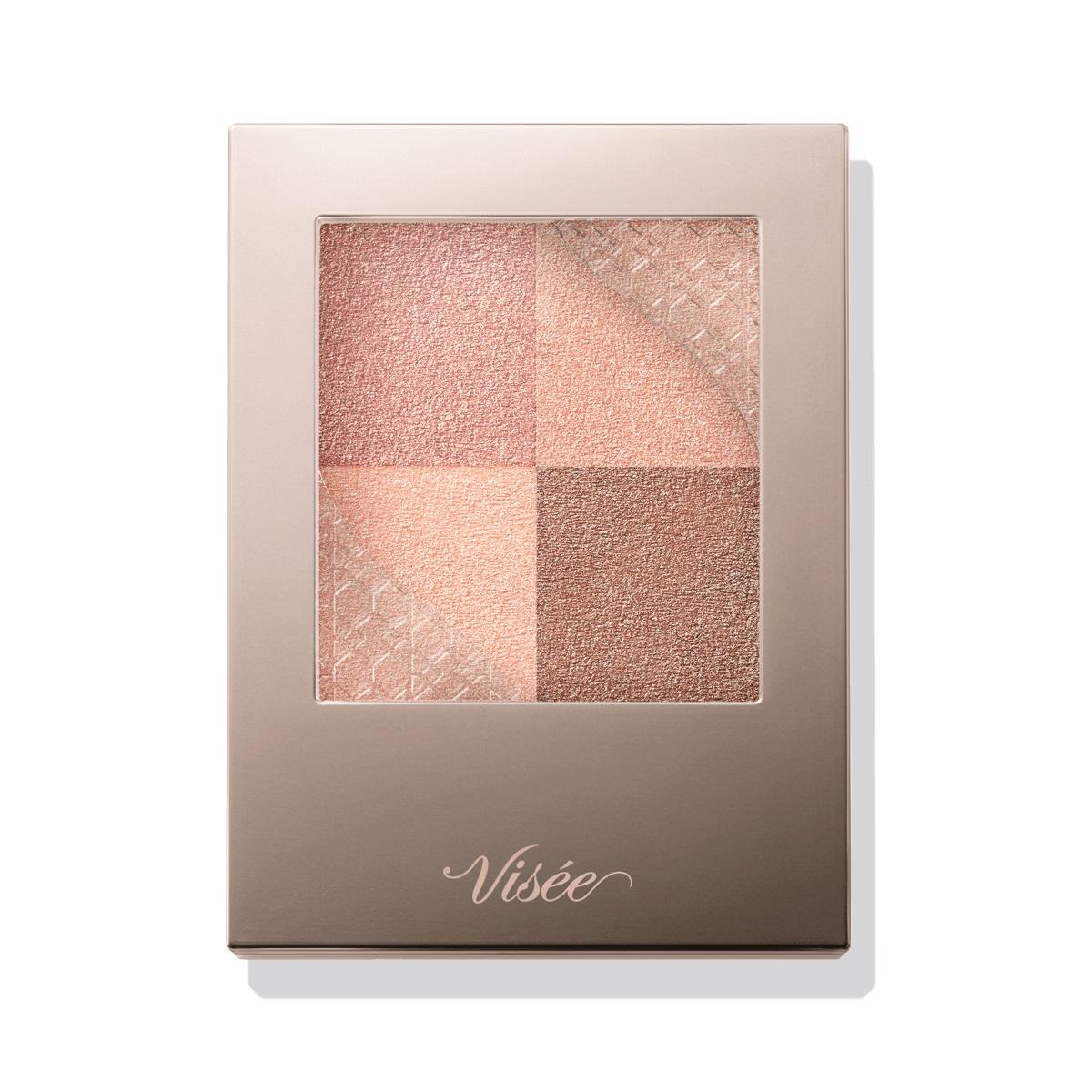 VISEE - ヴィセ ニュアンス デューイ クリエイター クリアタイプ 003 ピュアオレンジ 5.5g コーセー VSニユアンスDクリエイタ-CL#003