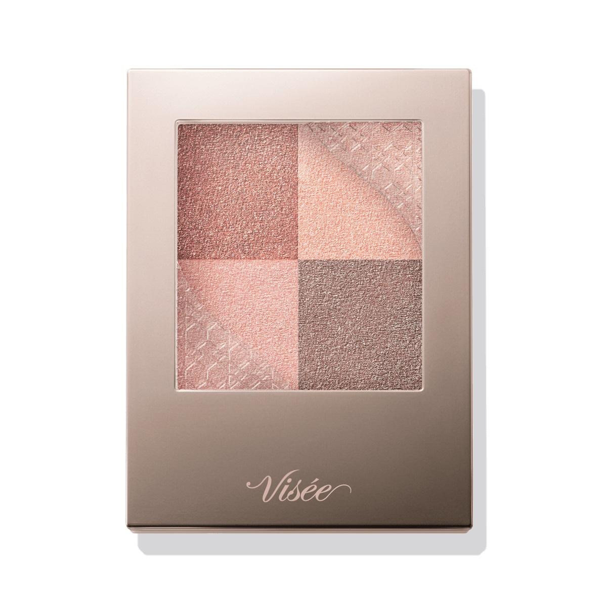 VISEE - ヴィセ ニュアンス デューイ クリエイター クリアタイプ 004 テンダーレッド 5.5g コーセー VSニユアンスDクリエイタ-CL#004