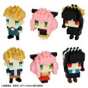 カワダ 【1パック】nanoblock(ナノブロック)ミニナノ SPY×FAMILY【NBMC_37】
