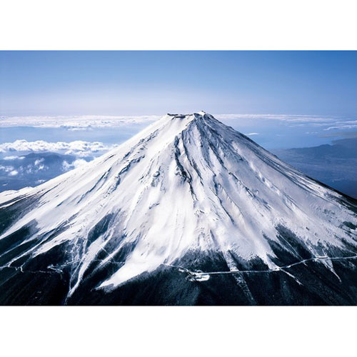 楽天市場】富士山 ジグソーパズル 3000ピースの通販