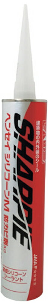 シャープ化学工業 シャーピー ヘンセイシリコーンM(ベージュ) SHP-905116