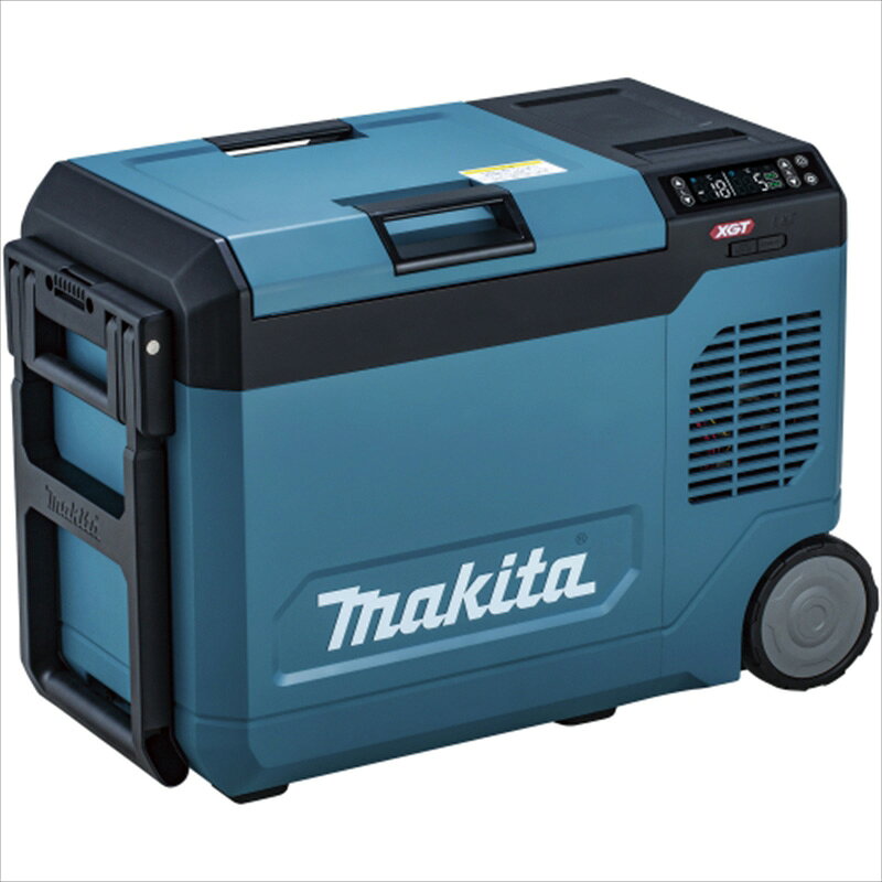 （標準設置料込_Aエリアのみ）マキタ 充電式保冷温庫 23L (青)　本体のみ / バッテリ・充電器別売 CW006GZ MAKITA [CW006GZ]