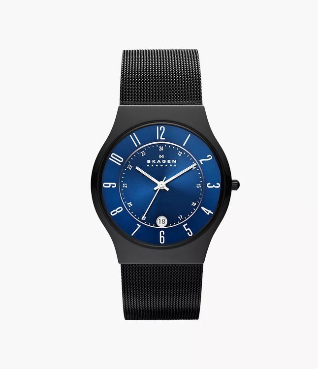 スカーゲン 【国内正規品】Sundby Titanium クオーツ　メンズタイプ T233XLTMN【返品種別B】