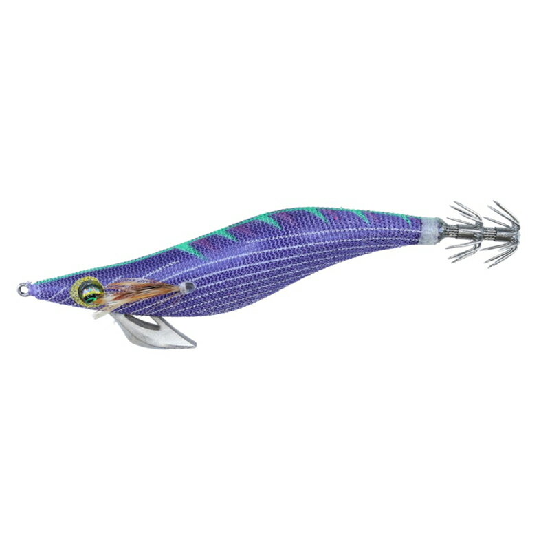 （25）エメラルダス　ラトル　3.0号　61個 ダイワ エメラルダス ボート RV(ラトルバージョン) 3.0号-25g 赤