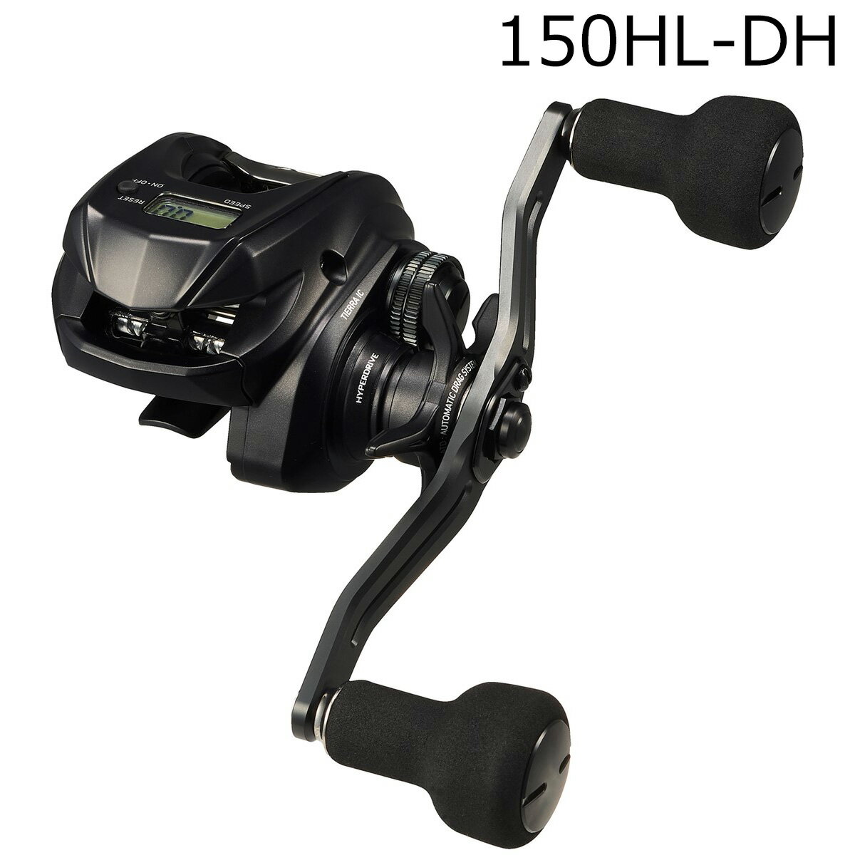 ダイワ　21ティエラA IC 150HL-DH ダイワ ティエラ A IC 150HL-DH (リール) 価格比較 - 価格.com