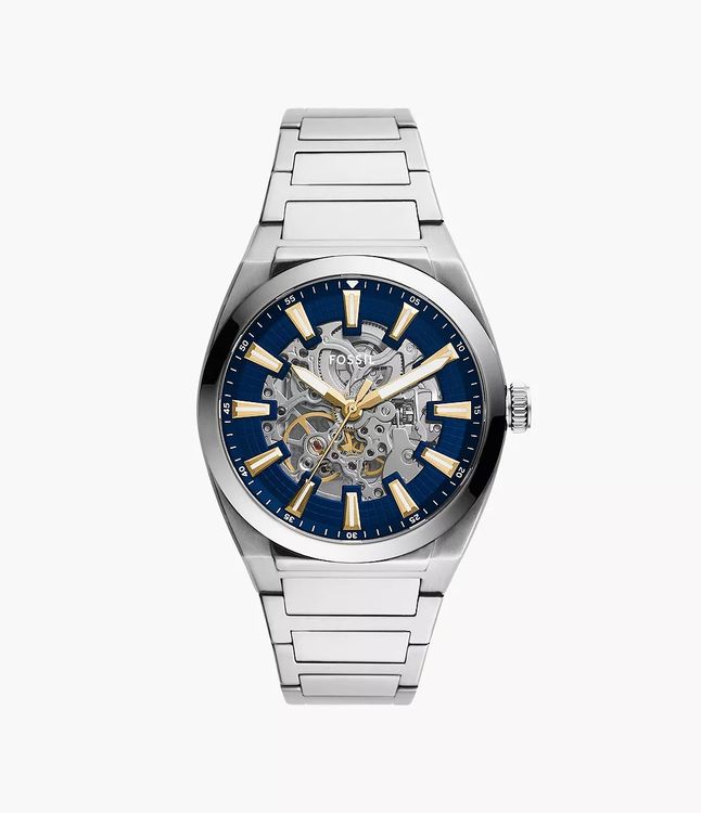 フォッシル 【国内正規品】Everett 自動巻き　メンズタイプ ME3220【返品種別B】