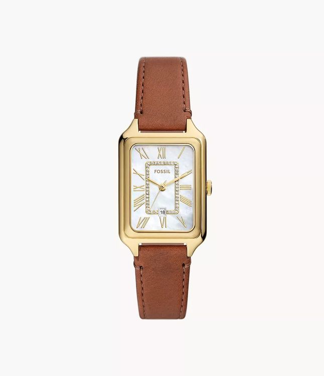 FOSSIL - フォッシル 【国内正規品】RAQUEL クオーツ　レディースタイプ ES5307【返品種別B】
