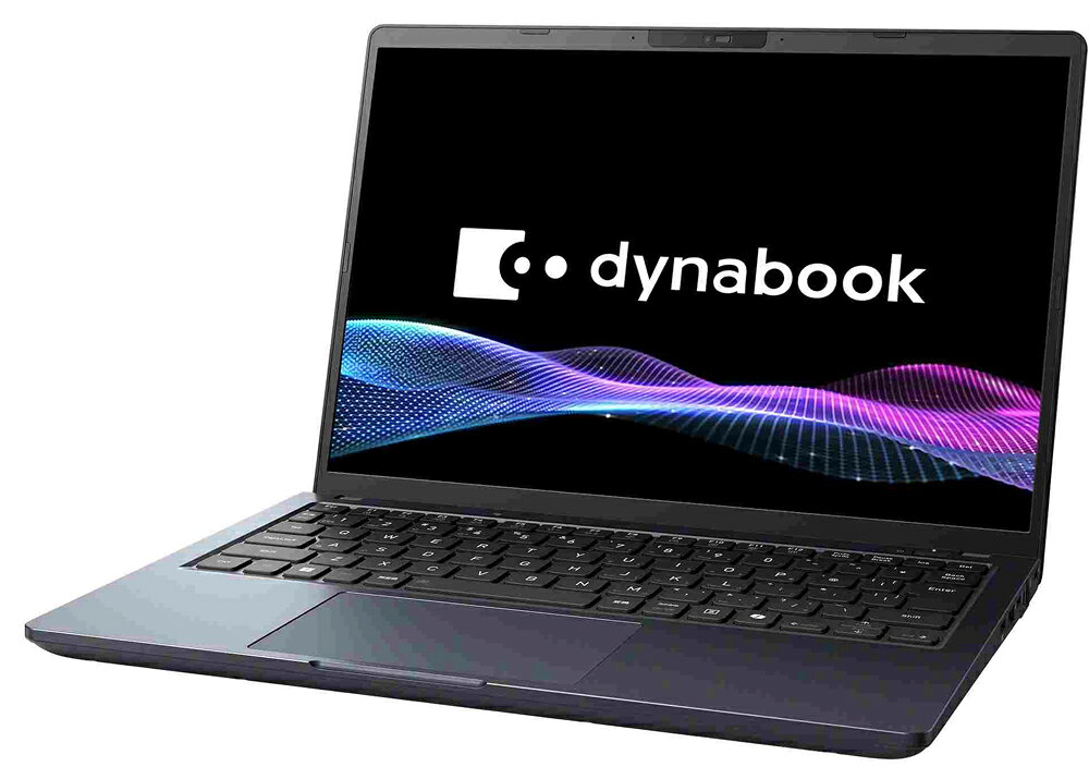 Dynabook ノートパソコン G6(13.3型/Windows11/Ultra 5 125U/メモリ 16GB/SSD 512GB/Office)（ネビュラブラック） P1G6APEB