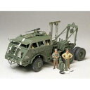 タミヤ 1/35 アメリカ M26 装甲戦車回収車【35244】 プラモデル