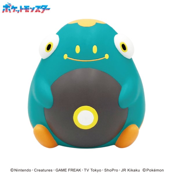 Coin Banks - エンスカイ ポケットモンスター ソフビタイムシリーズ ポケモンコインバンク ハラバリー【ST-05CB】