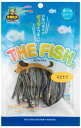犬用おやつ ザ・フィッシュキビナゴ 20g マルジョー&ウエフク ザフイツシユキビナゴ20G