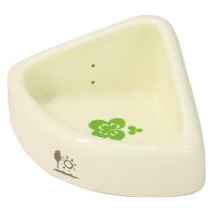 A603 小動物のまいにち食器 コーナーS 三晃商会 A603シヨウドウシヨツキコ-ナ-S