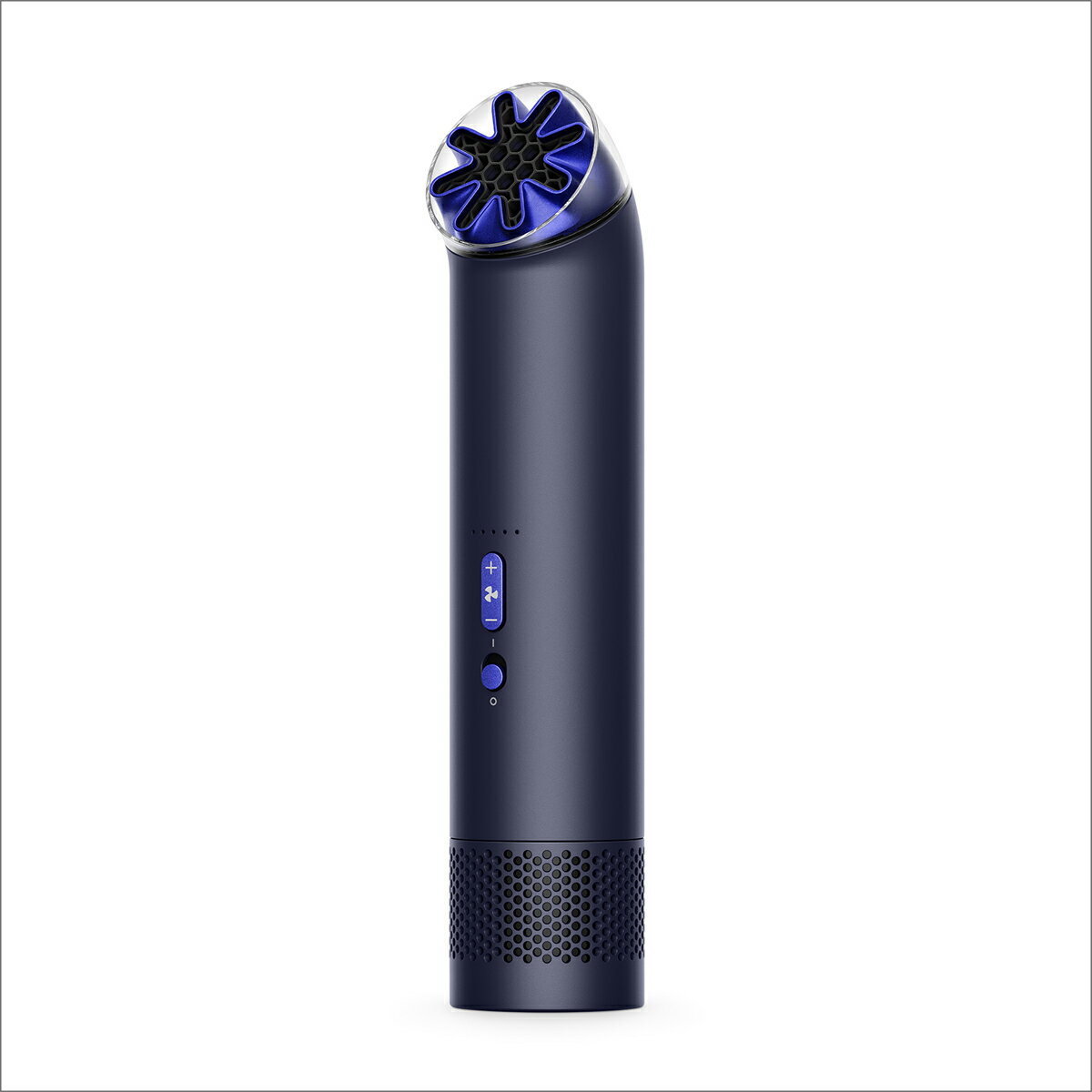 ダイソン 携帯扇風機（インク/コバルト） PF01IC Dyson HushJet Mini Cool ファン [PF01IC]
