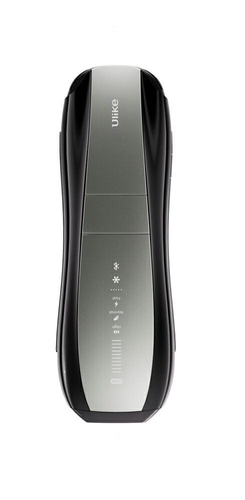 ユーライク 光美容器(ブラック) UI20SBL Ulike X Max IPL [UI20SBL]