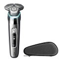 S9985/30 フィリップス メンズシェーバー[電気シェーバー]【回転刃】（クロームシルバー） PHILIPS shaver 9000 Series [S998530]